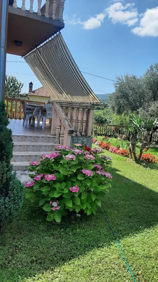 Apartmani "Dukic" Pelinovo Exterior foto
