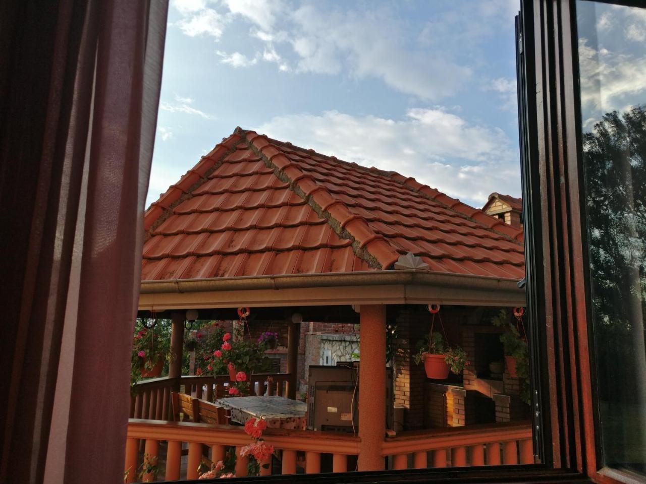 Apartmani "Dukic" Pelinovo Exterior foto